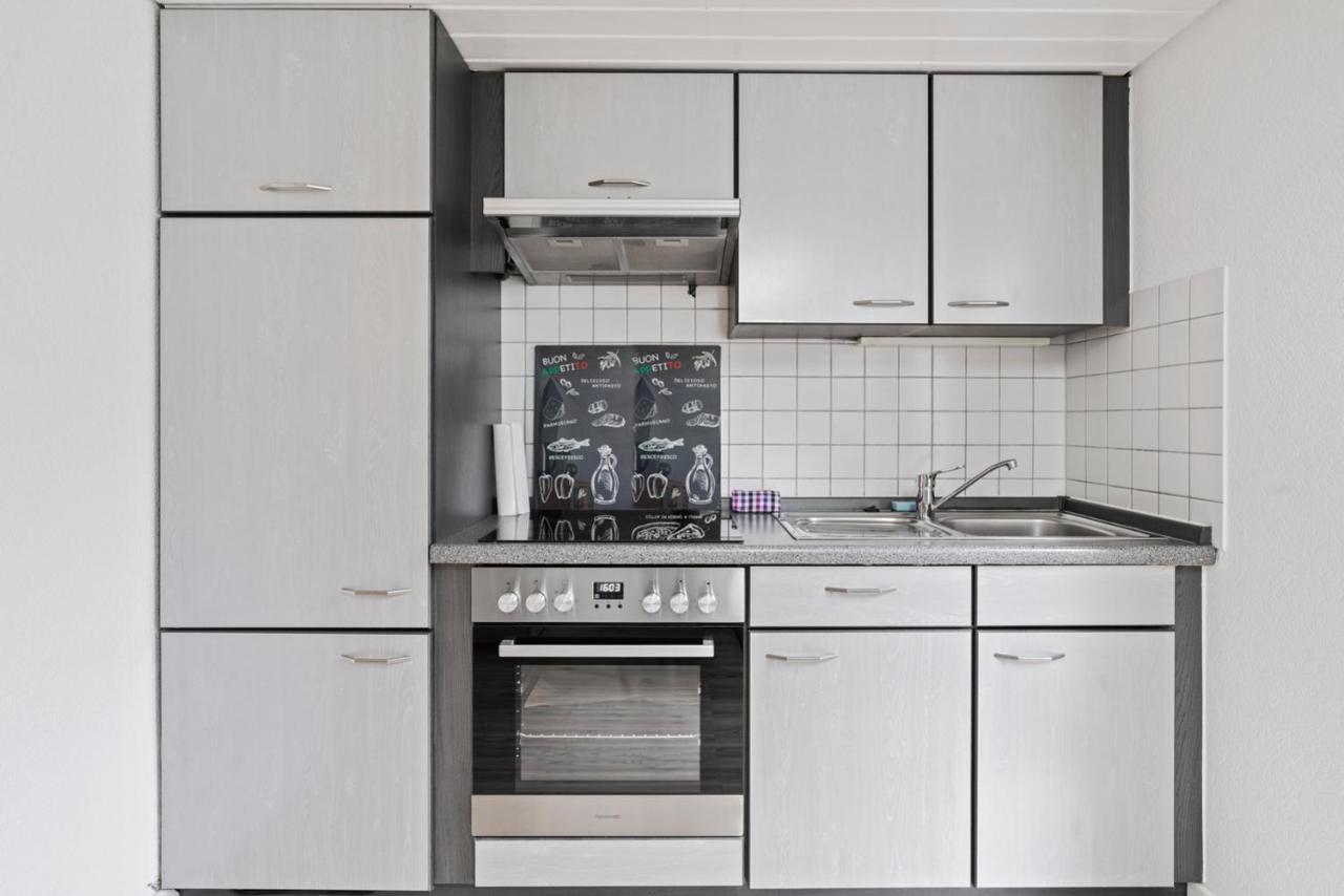 Ttp Apartment 14 Friedrichshafen Exterior photo